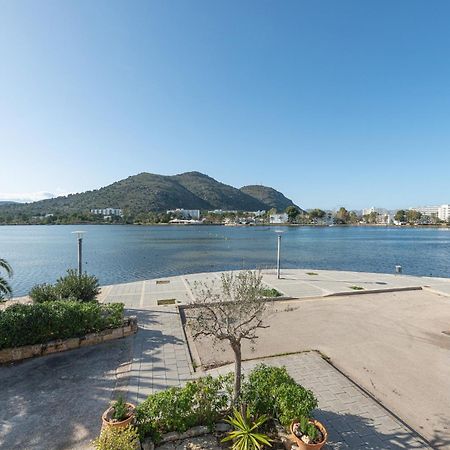 Villa Esperanza Alcúdia Eksteriør bilde