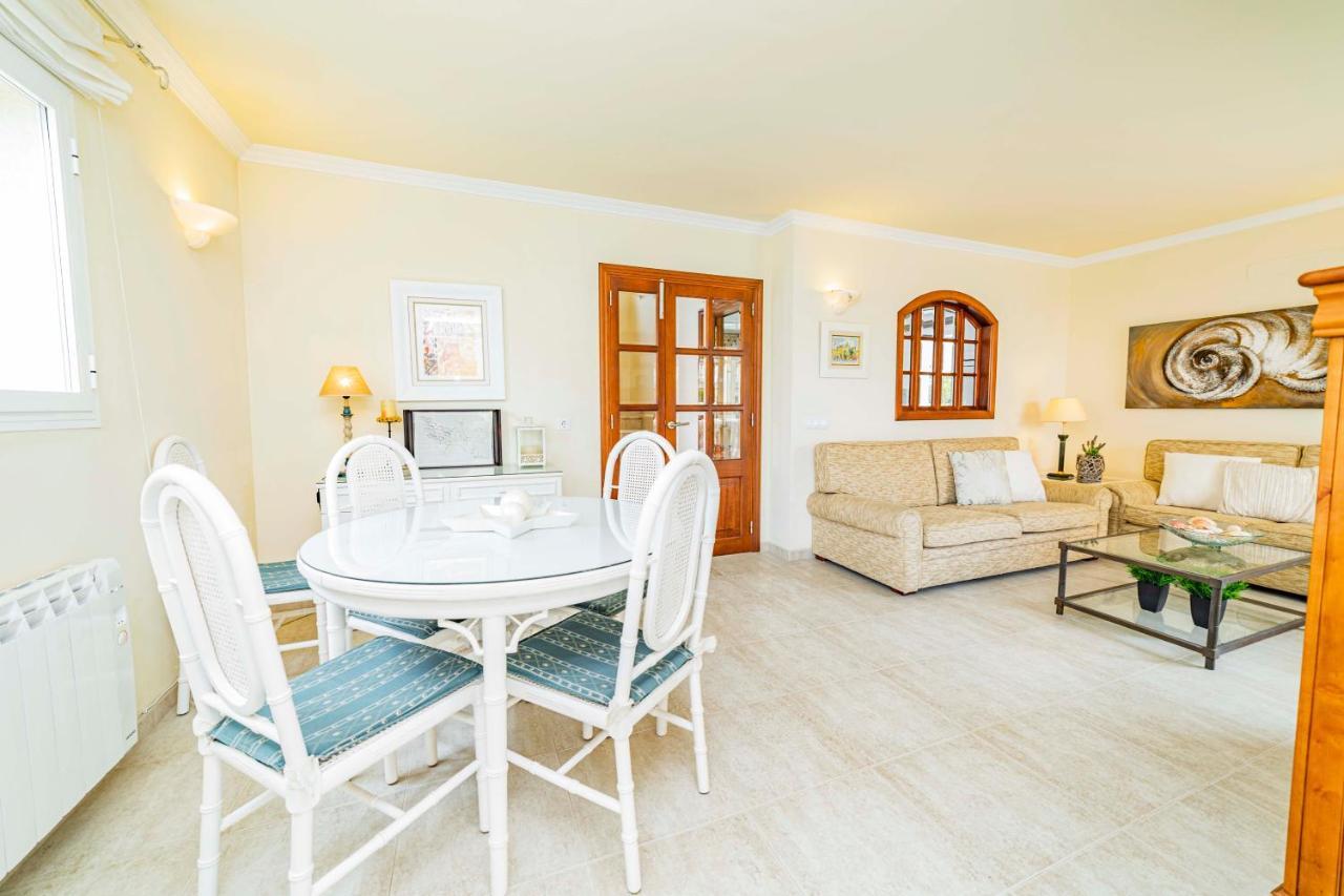 Villa Esperanza Alcúdia Eksteriør bilde