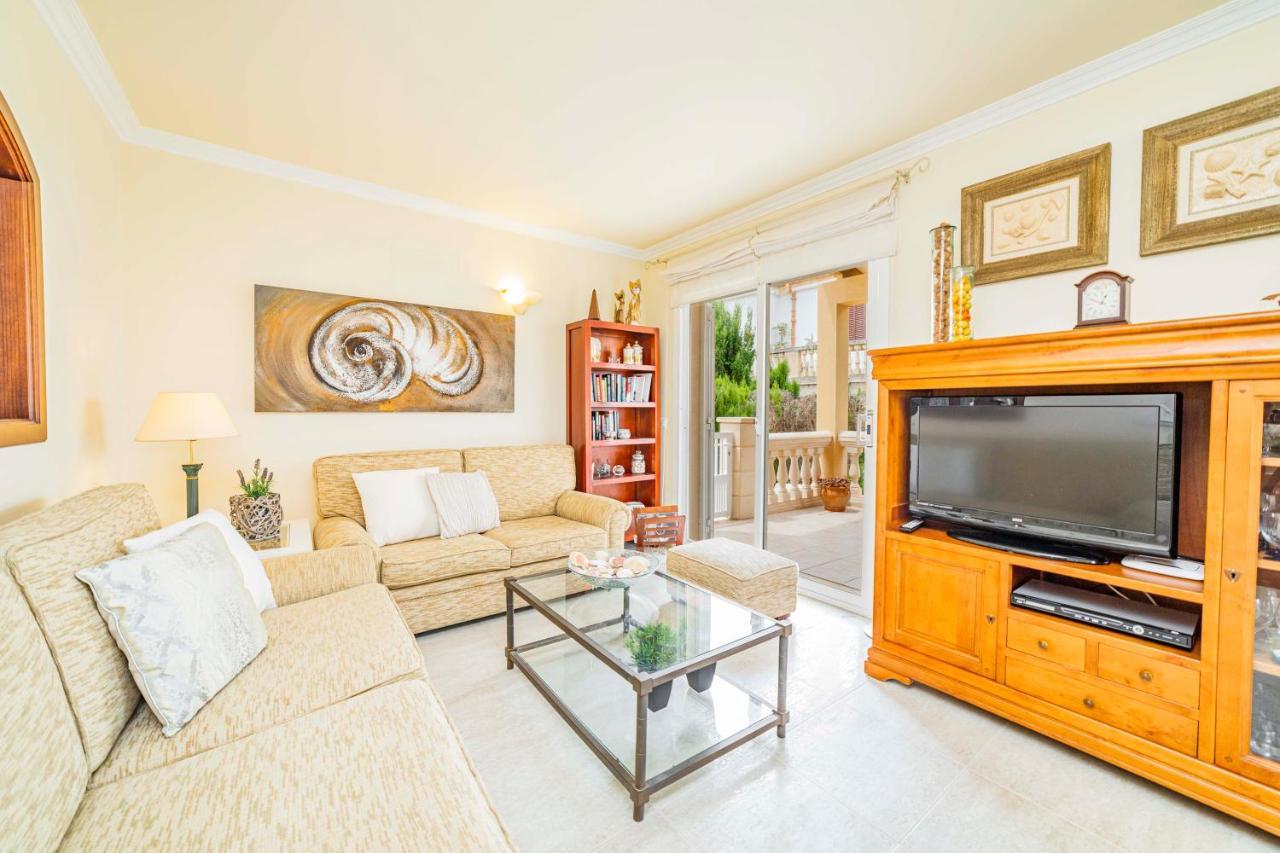 Villa Esperanza Alcúdia Eksteriør bilde