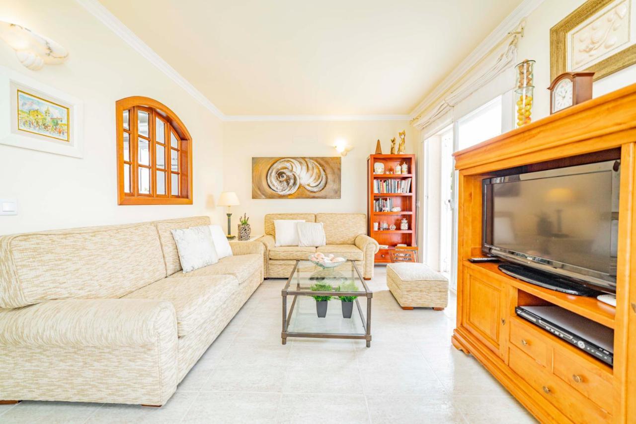 Villa Esperanza Alcúdia Eksteriør bilde