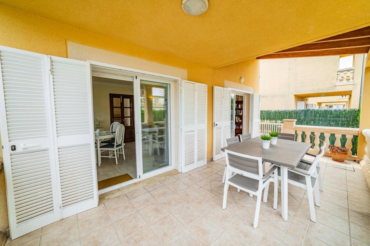 Villa Esperanza Alcúdia Eksteriør bilde