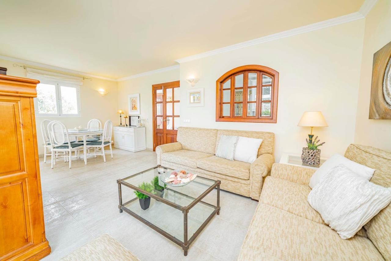 Villa Esperanza Alcúdia Eksteriør bilde