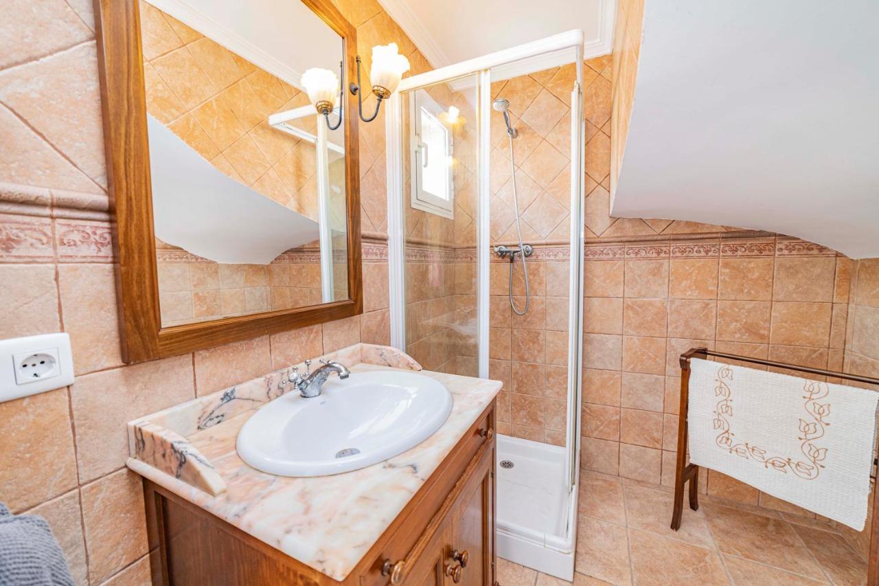 Villa Esperanza Alcúdia Eksteriør bilde