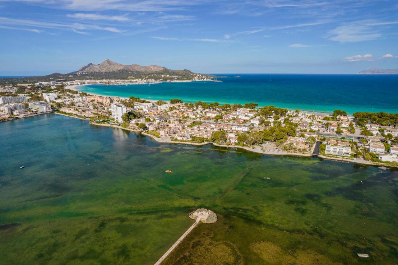 Villa Esperanza Alcúdia Eksteriør bilde