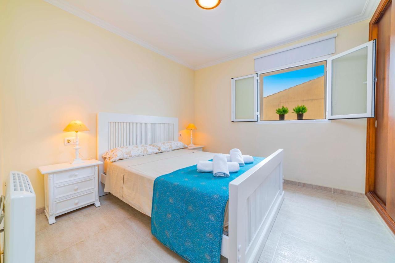 Villa Esperanza Alcúdia Eksteriør bilde