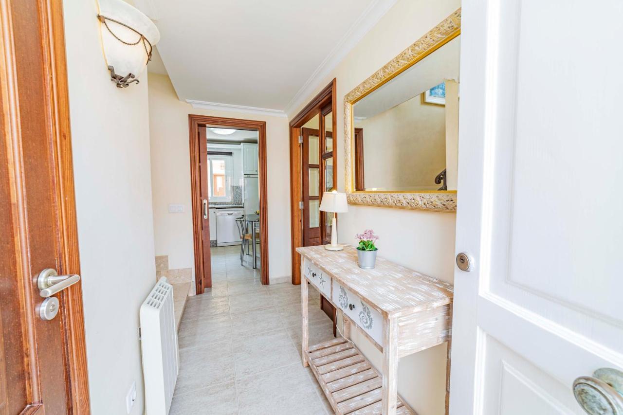 Villa Esperanza Alcúdia Eksteriør bilde