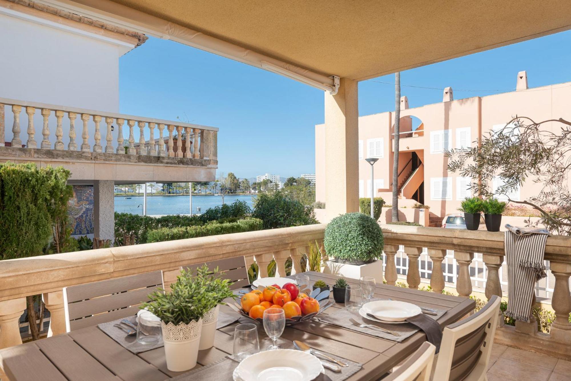 Villa Esperanza Alcúdia Eksteriør bilde