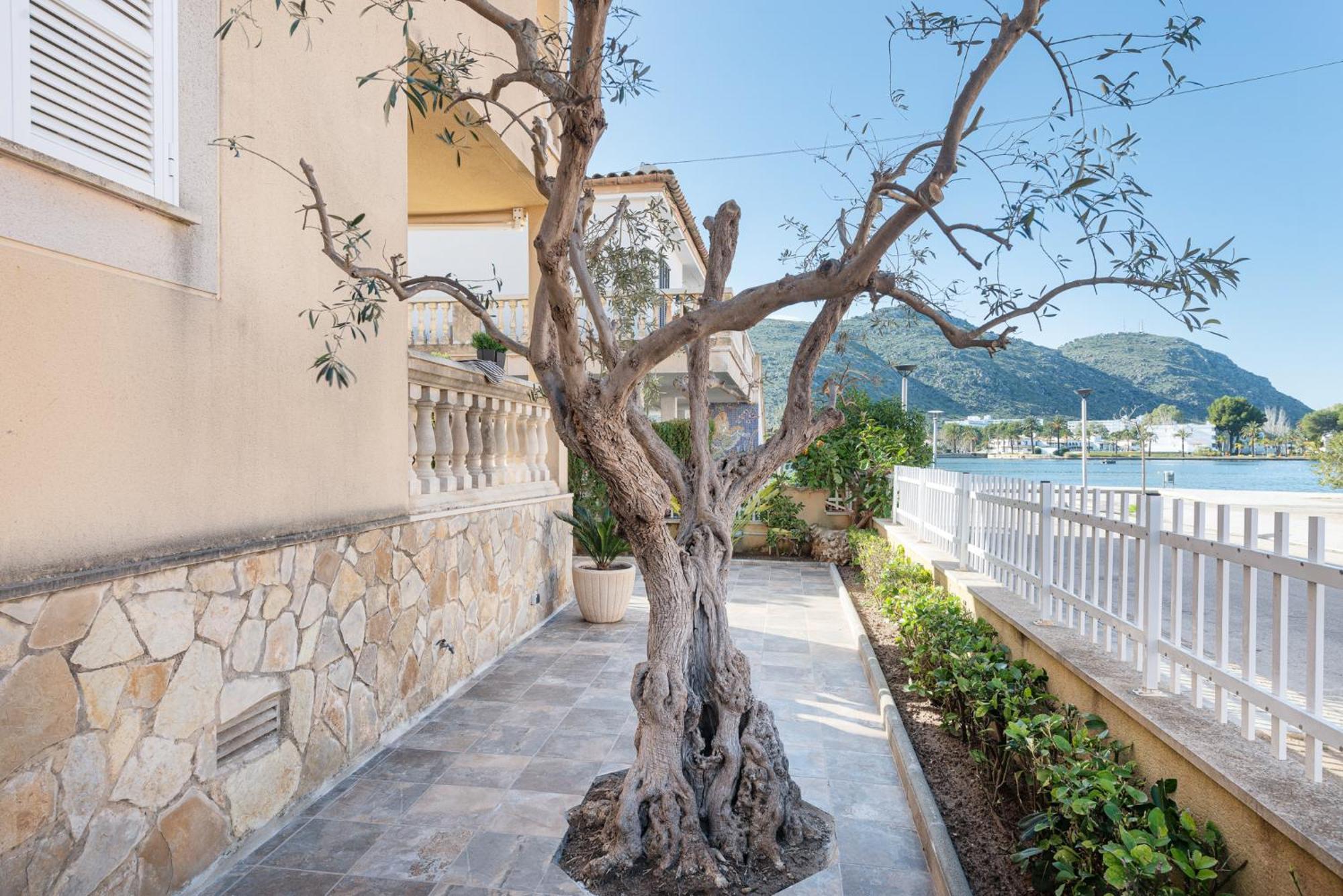Villa Esperanza Alcúdia Eksteriør bilde