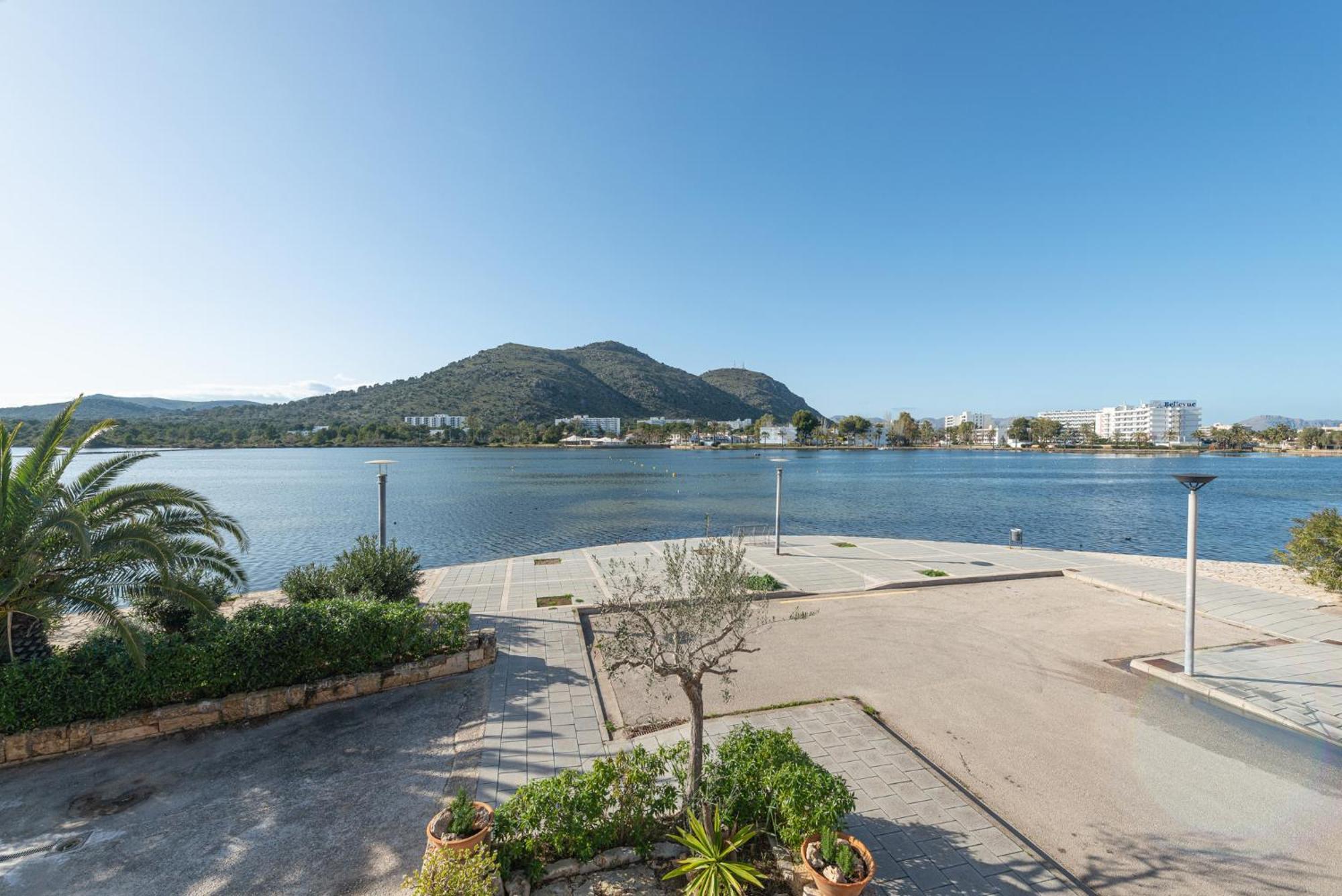 Villa Esperanza Alcúdia Eksteriør bilde