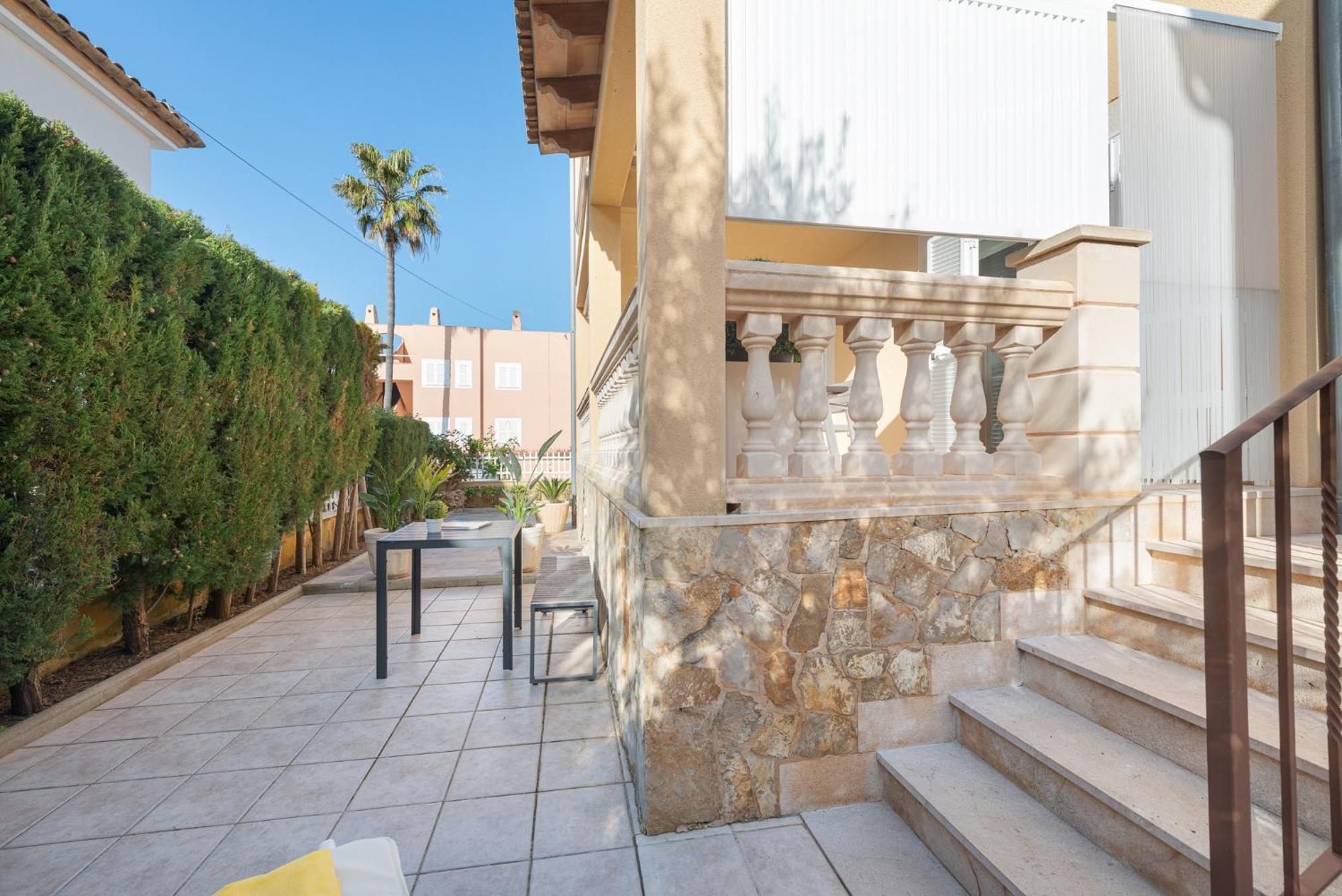 Villa Esperanza Alcúdia Eksteriør bilde