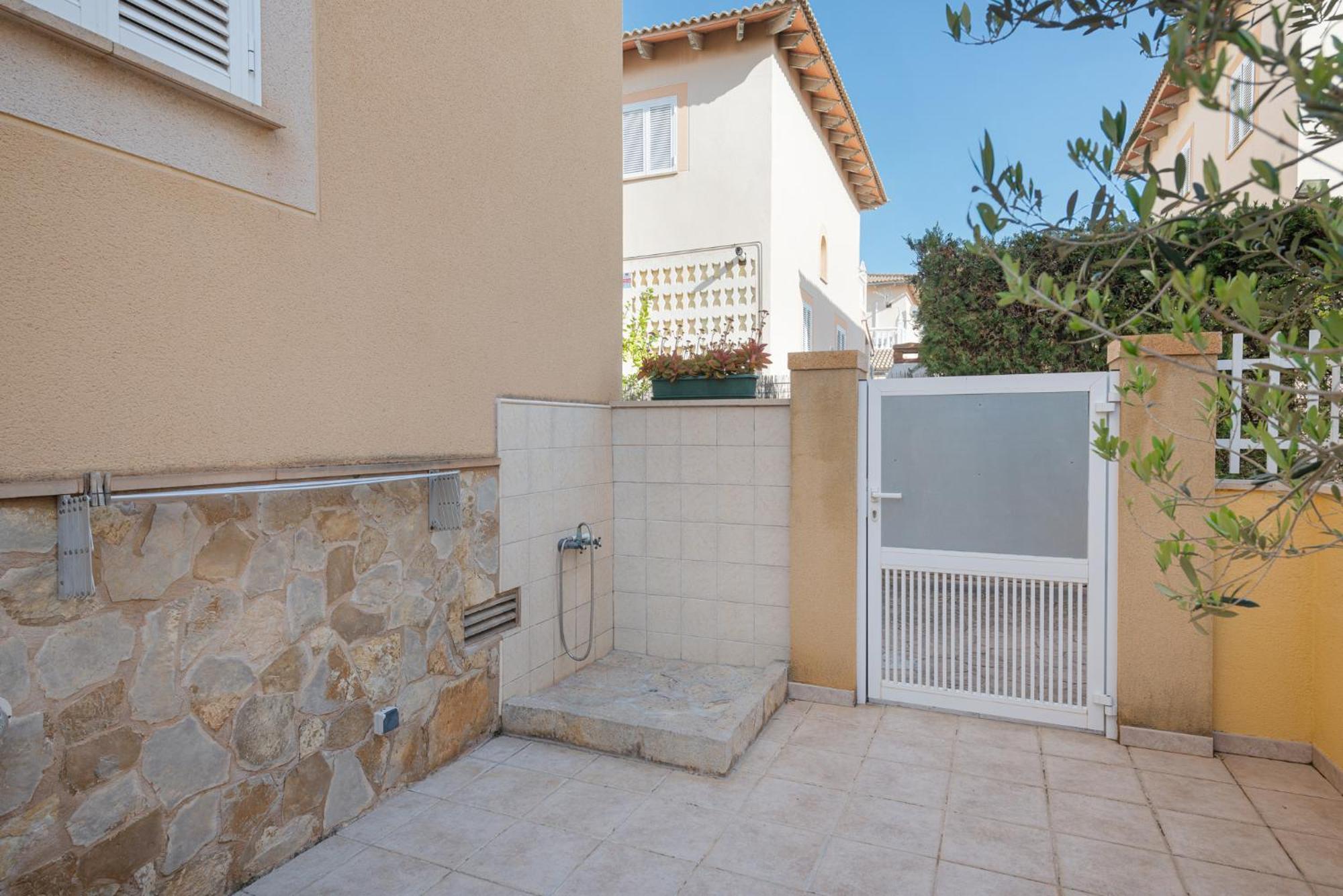 Villa Esperanza Alcúdia Eksteriør bilde